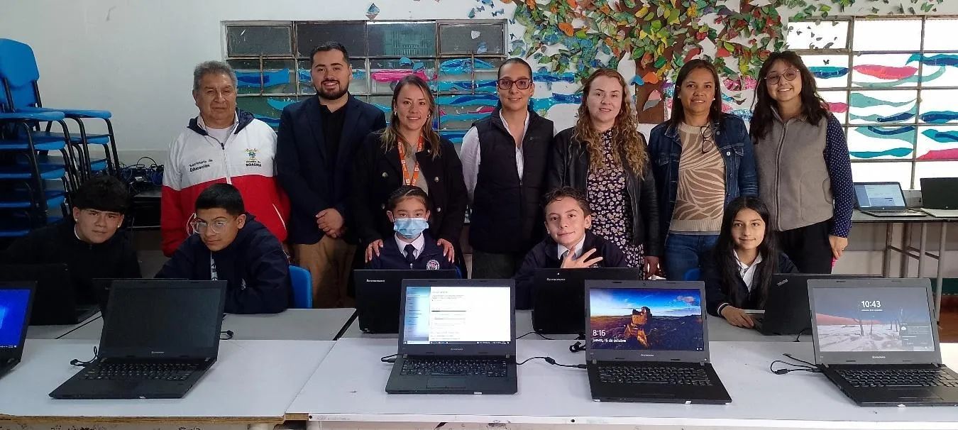 Educación Digital Soacha