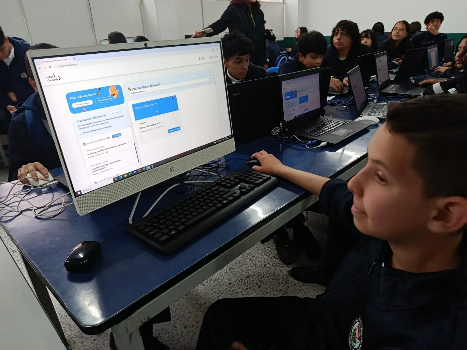 Educación Digital Soacha