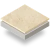 does not stain