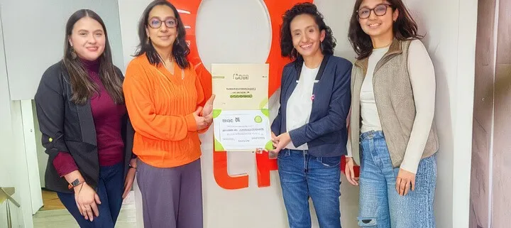 Sello Fenalco Solidario